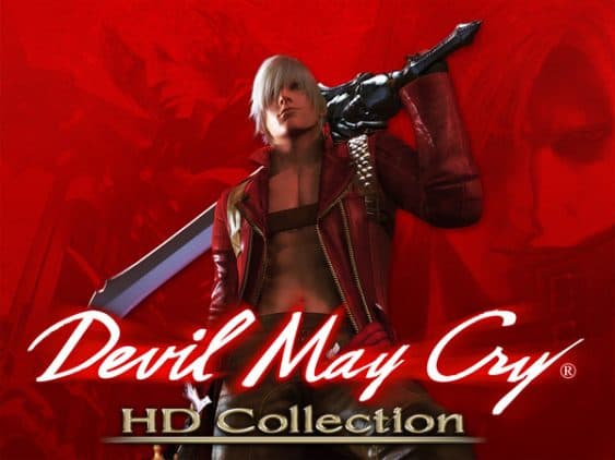 devil may cry hd collection header | The Outerhaven devil may cry hd collection header