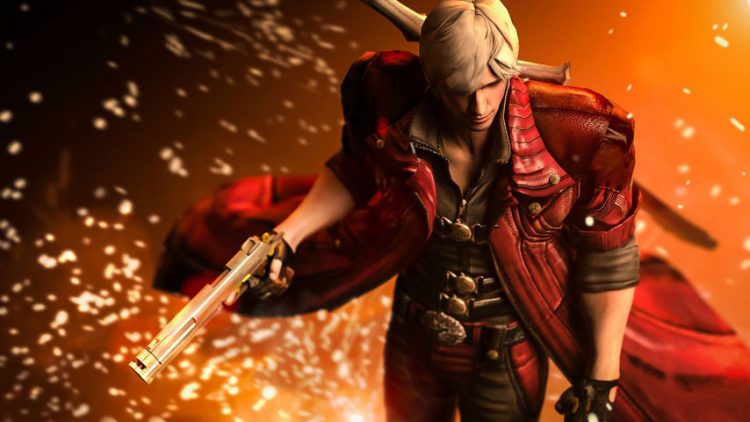 Devil May Cry 4 SE Dante