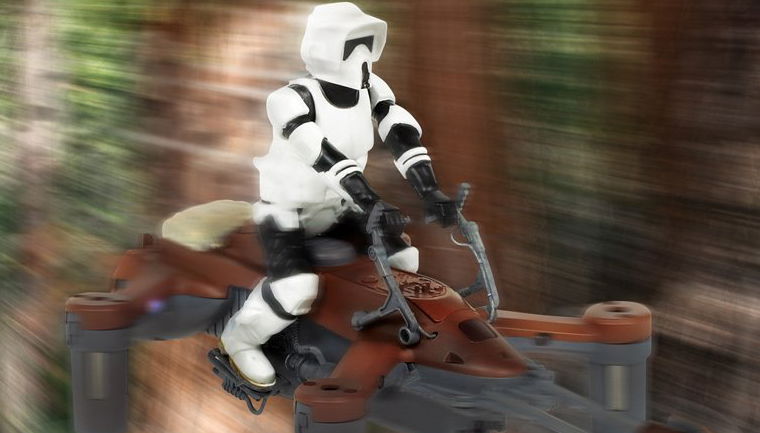 : Propel Star Wars Drone Series