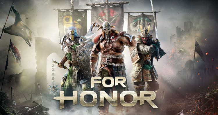 for honor header logo