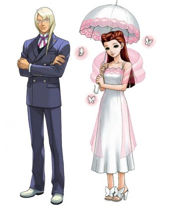 kristoph and Dahlia | The Outerhaven