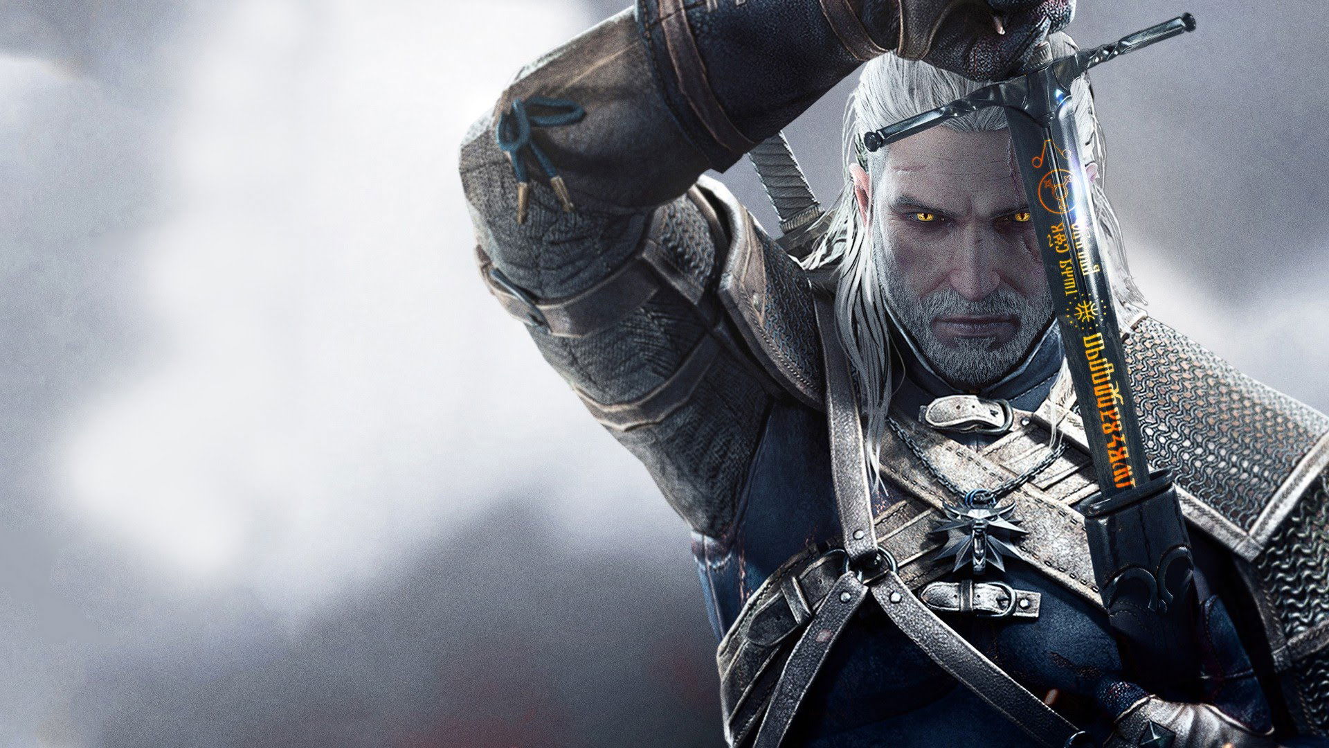 Netflix to Adapt The Witcher into Television Series The Witcher