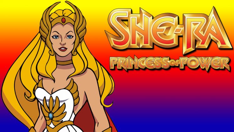 She-Ra