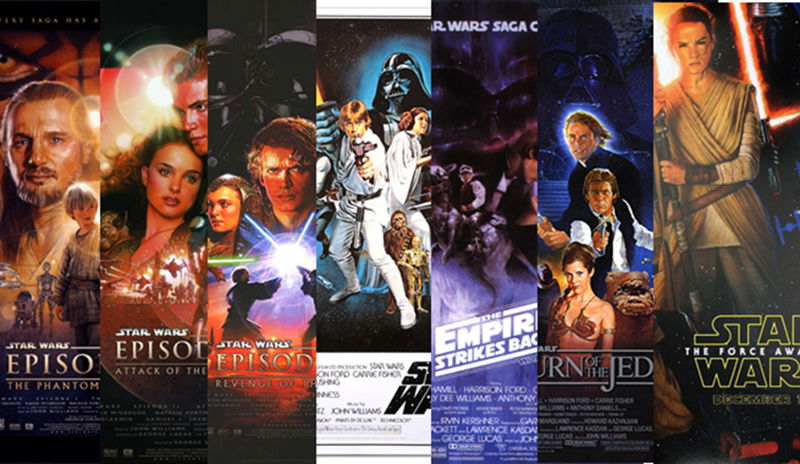 star-wars-seven-movie-header | The Outerhaven Star Wars