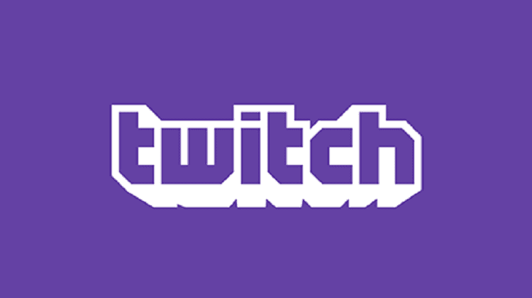 Twitch Logo in purple | The Outerhaven Twitch Logo in purple