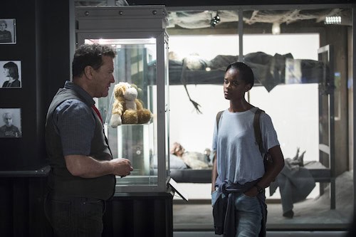 Black Museum | The Outerhaven