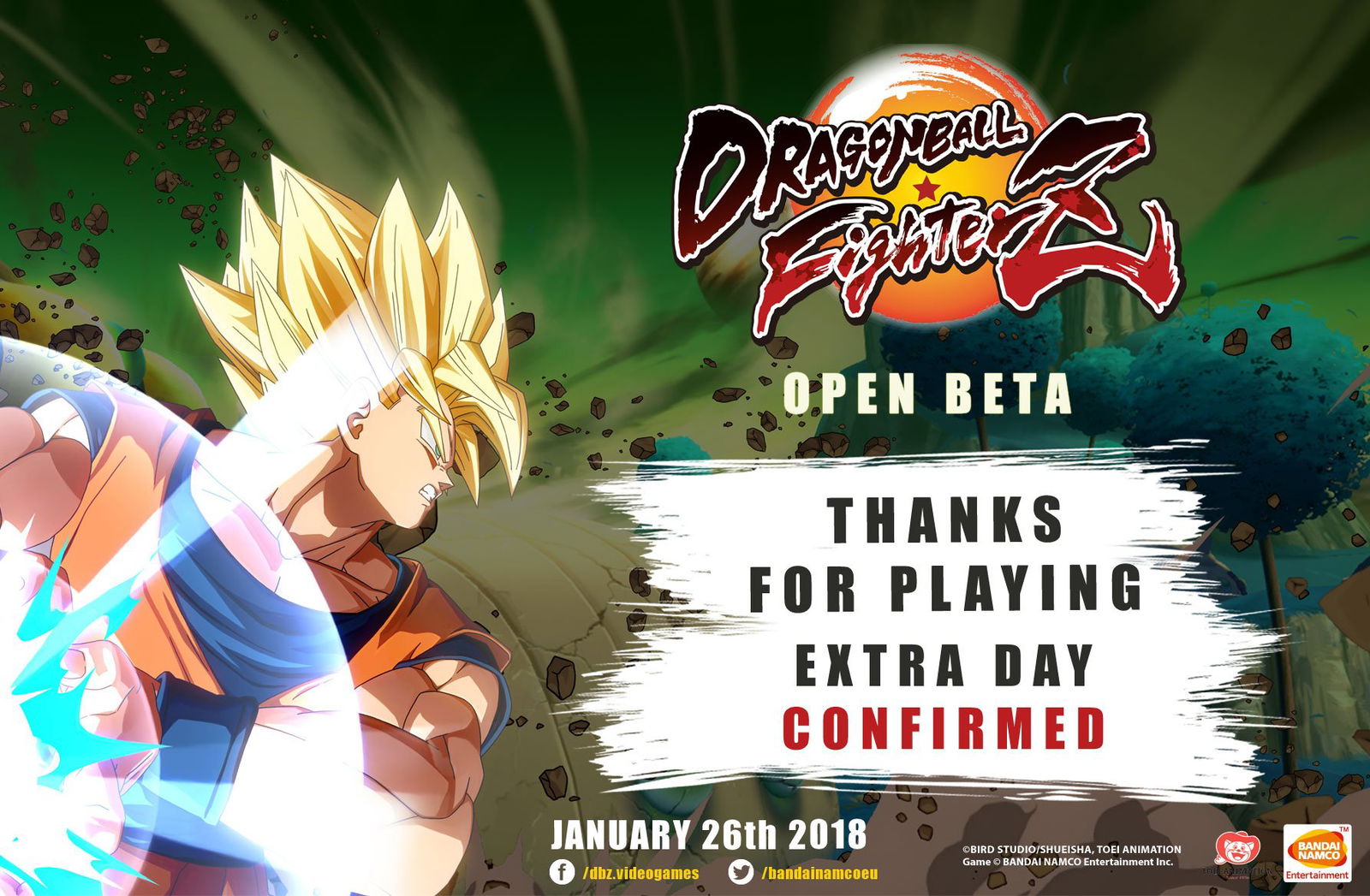 DBFZ Extended Beta