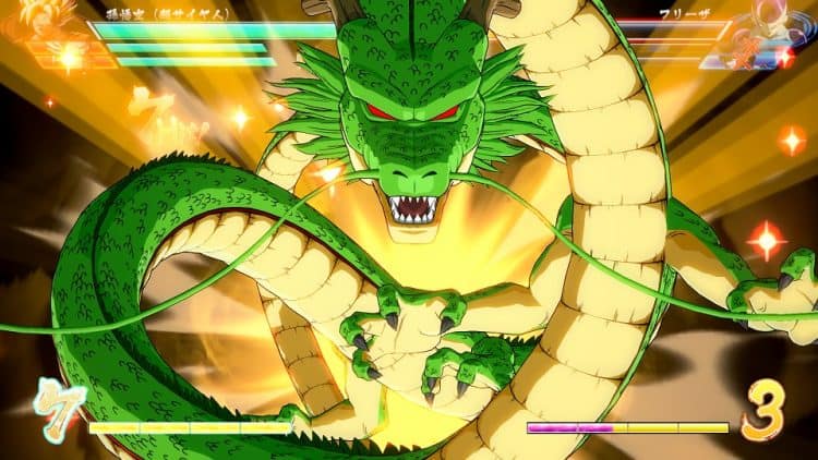 Dragon Ball FighterZ - Still 1 | The Outerhaven Dragon Ball FighterZ