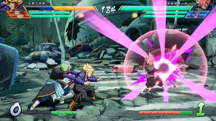 Dragon Ball FighterZ - Still 2 | The Outerhaven Dragon Ball FighterZ