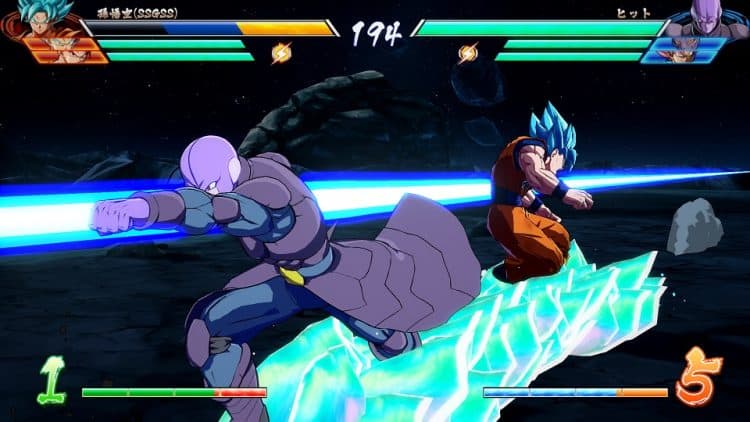 Dragon Ball FighterZ - Still 3 | The Outerhaven Dragon Ball FighterZ