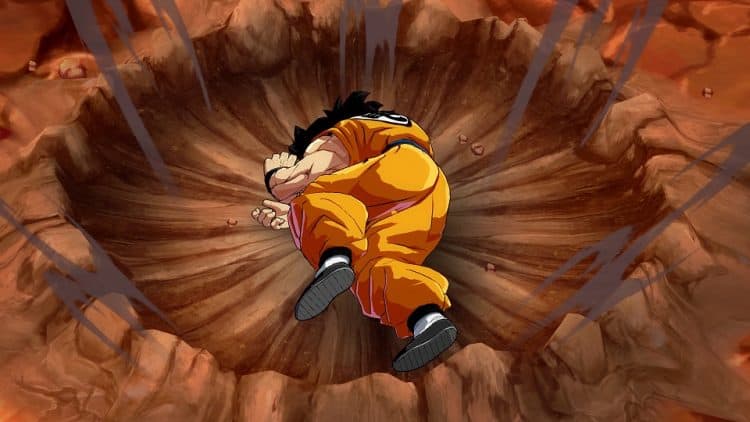 Dragon Ball FighterZ - Still 4 | The Outerhaven Dragon Ball FighterZ