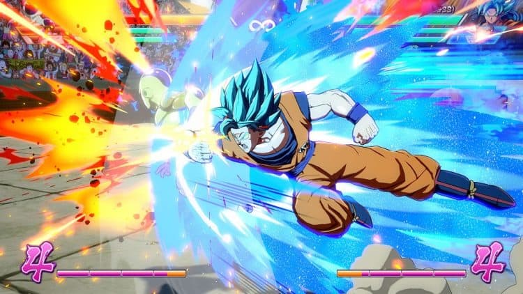 Dragon Ball FighterZ - Still 5 | The Outerhaven Dragon Ball FighterZ