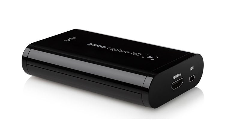 Elgato Capture HD | The Outerhaven Elgato Capture HD