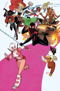 Gwenpool | The Outerhaven