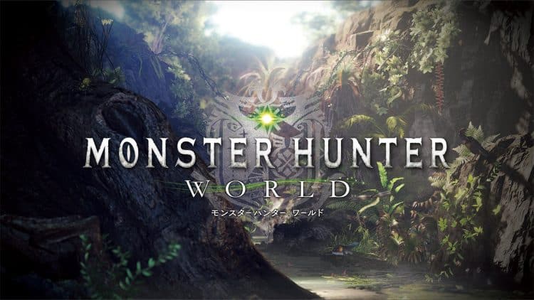 Monster Hunter World Header | The Outerhaven Monster Hunter World Header