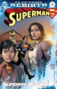 Superman 18 | The Outerhaven