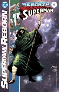 Superman 19 | The Outerhaven