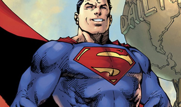 Action Comics Superman
