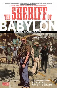 The Sheriff of Babylon | The Outerhaven