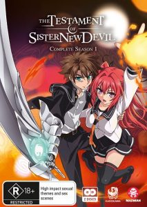 The Testament of Sister New Devil