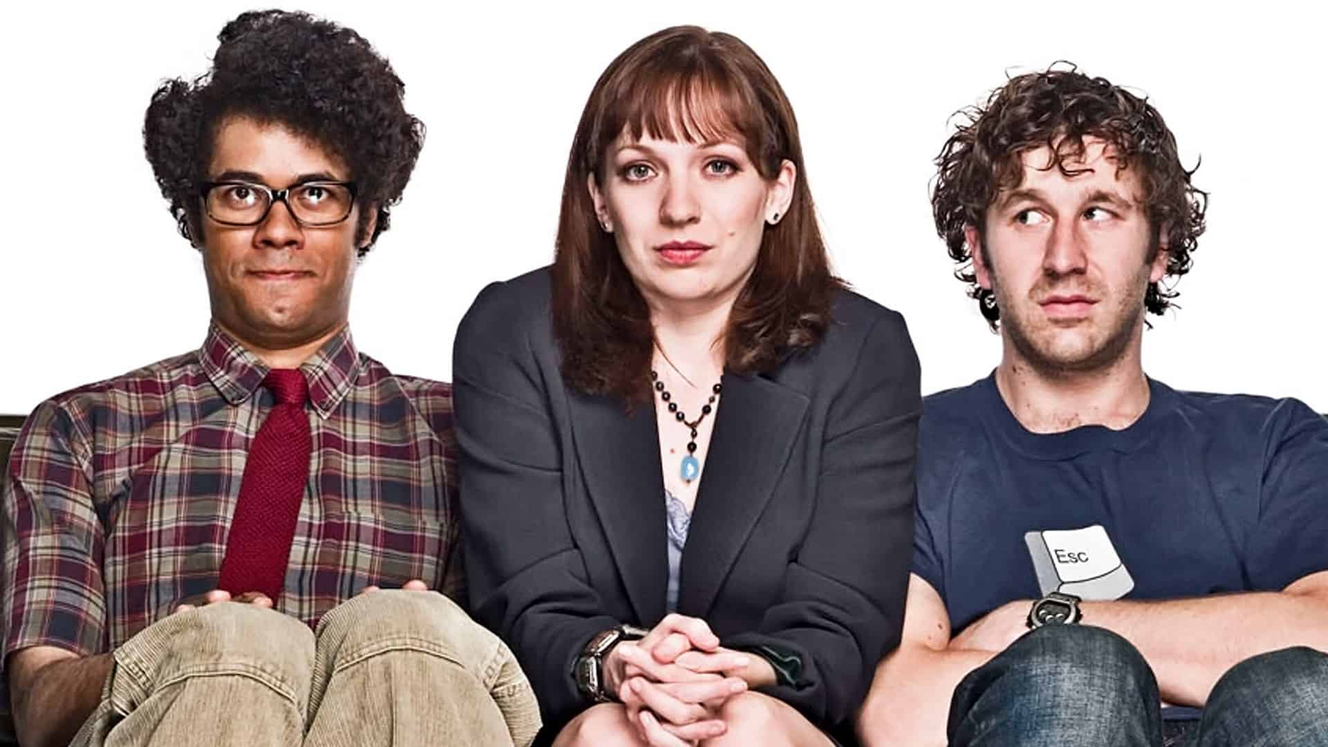 TheITCrowd | The Outerhaven The IT Crowd