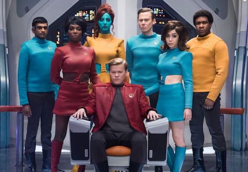 USS Callister | The Outerhaven