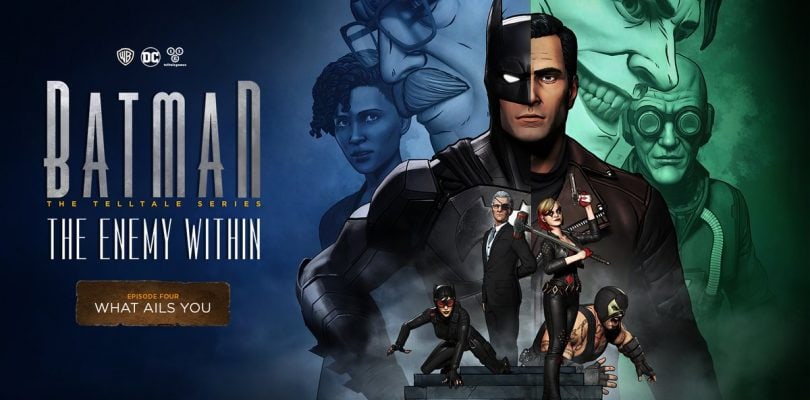 batman-telltale episode 4-1 | The Outerhaven
