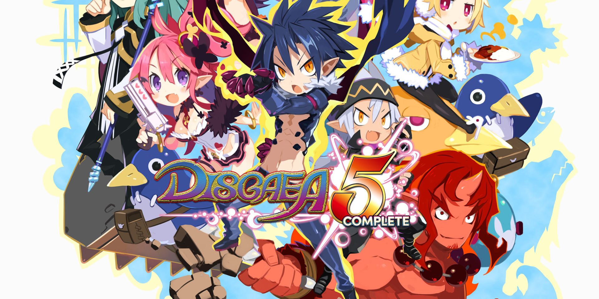 disgaea-5 | The Outerhaven