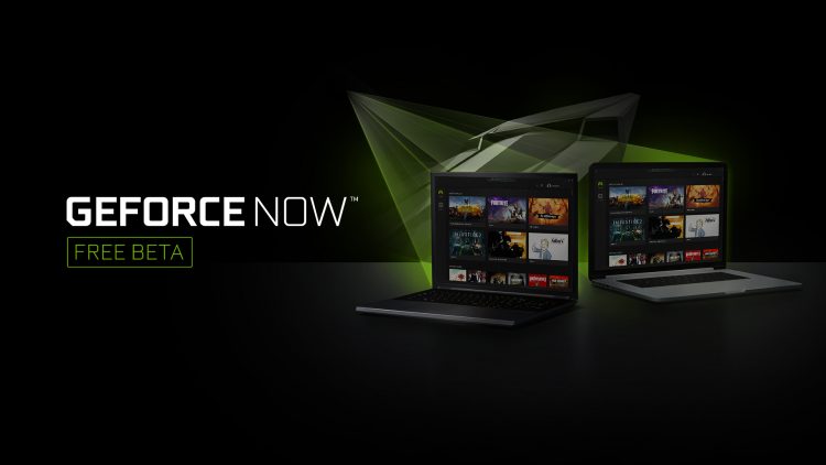 Geforce Now Beta