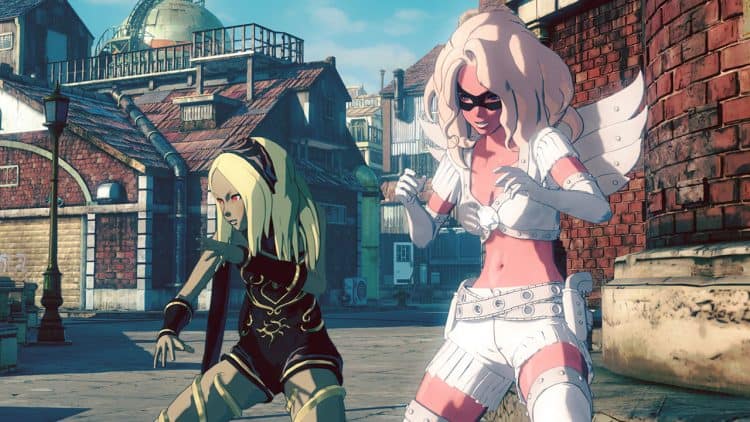 gravity rush 2 lets fight | The Outerhaven
