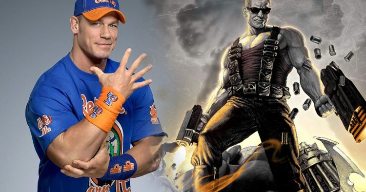 John Cena