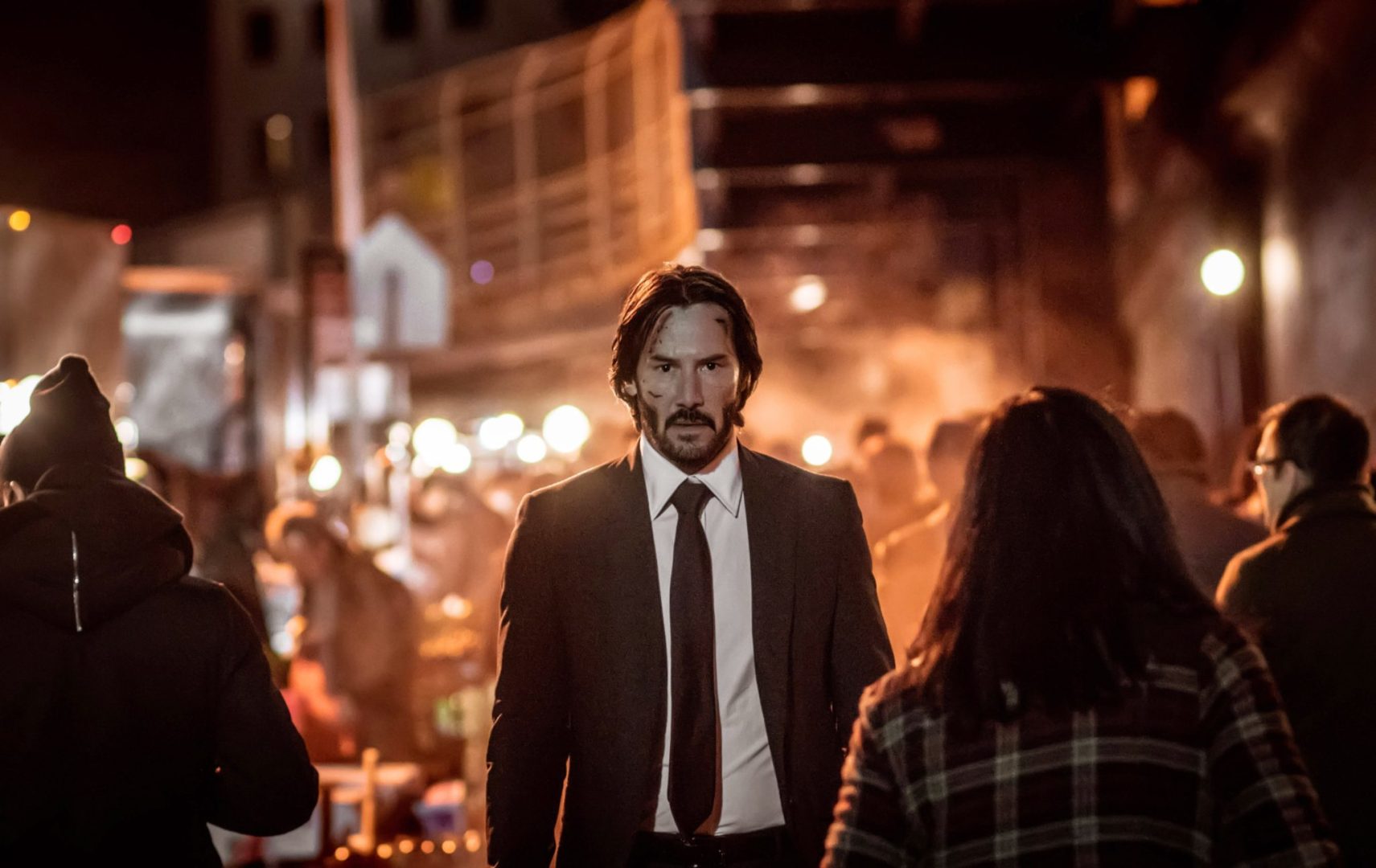 john wick | The Outerhaven The Continental