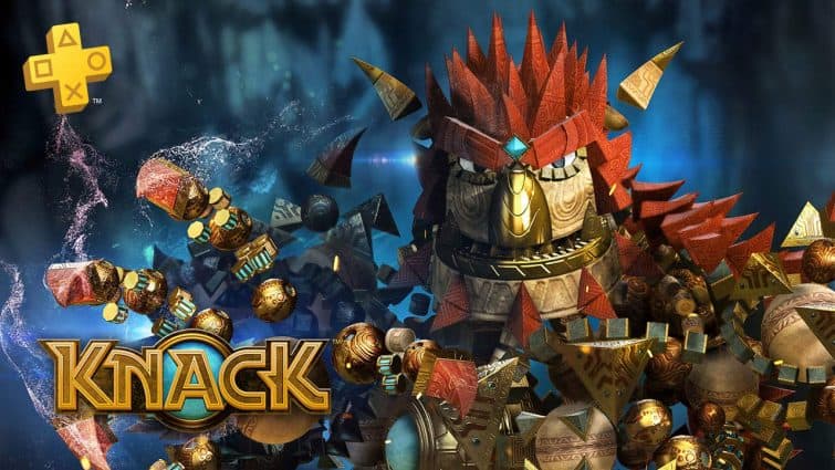 knack ps plus | The Outerhaven February's PS Plus