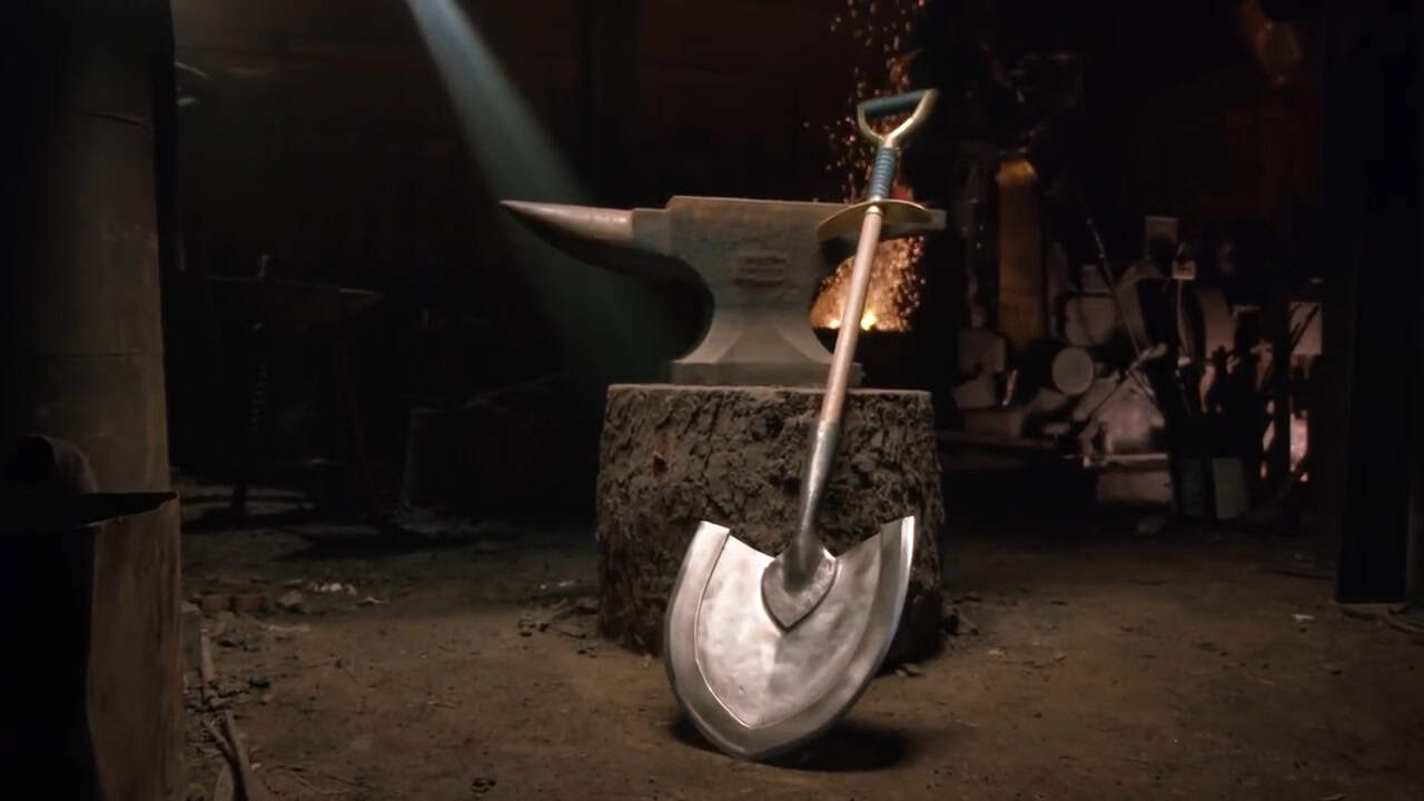 man_at_arms_reforged_shovel_knight_shovel_blade_finished-the_outerhaven | The Outerhaven