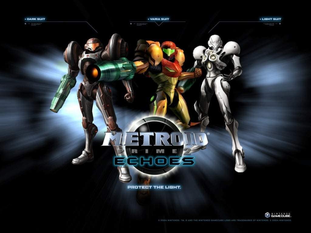metroidechoes | The Outerhaven Metroid Prime 2: Echoes