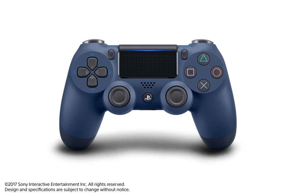 midnight blue | The Outerhaven Dualshock 4
