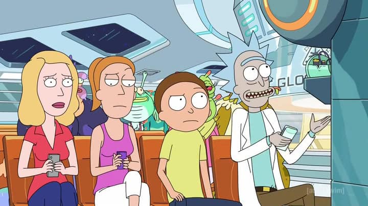 rick-morty | The Outerhaven Rick and Morty