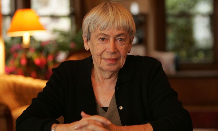 ursula_leguin | The Outerhaven