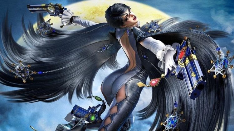 Bayonetta 3