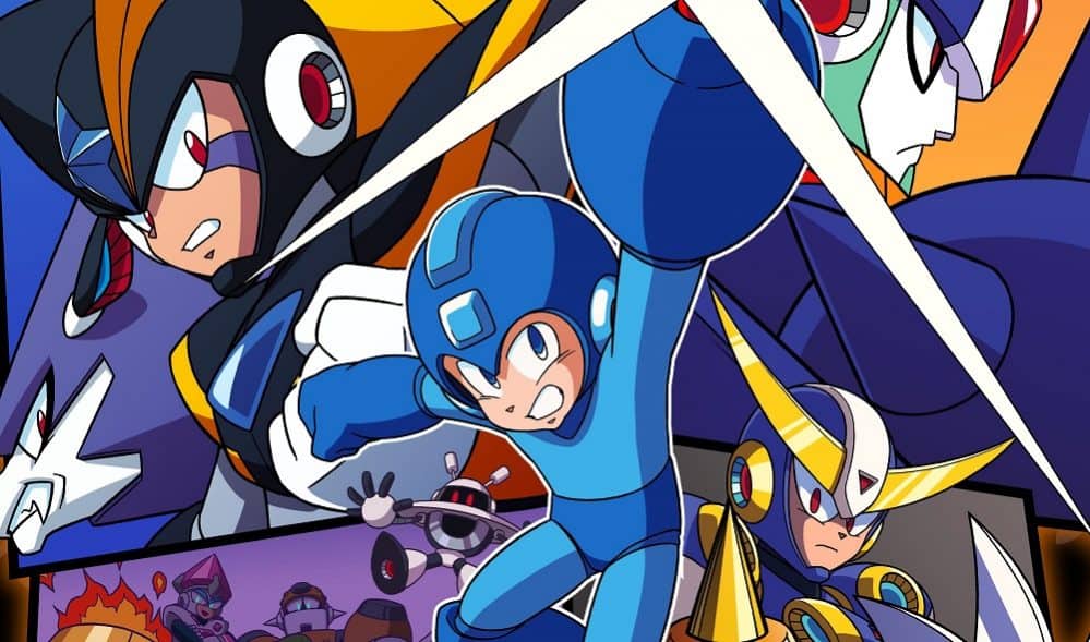 Mega-Man-Legacy-Collection-2 | The Outerhaven