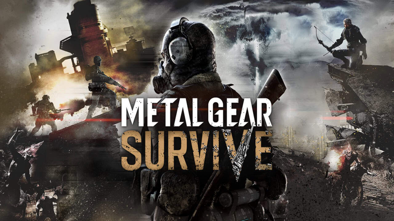 Metal Gear Survive - Header | The Outerhaven Metal Gear Survive