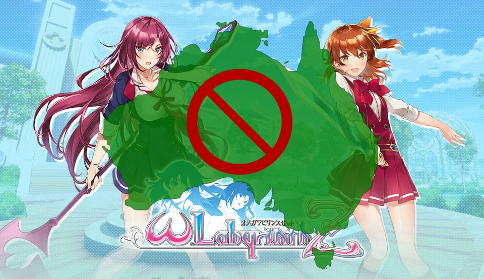 Omega-Labyrinth-Z | The Outerhaven Omega Labyrinth Z