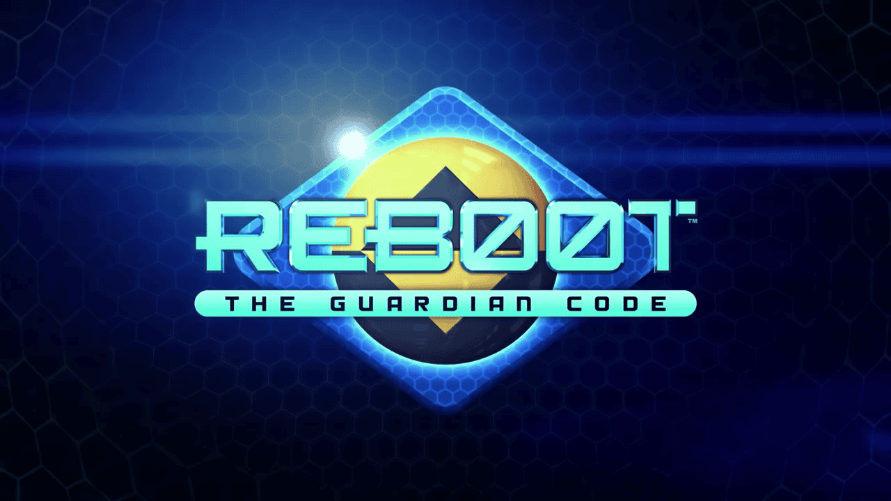 ReBoot 1 | The Outerhaven ReBoot
