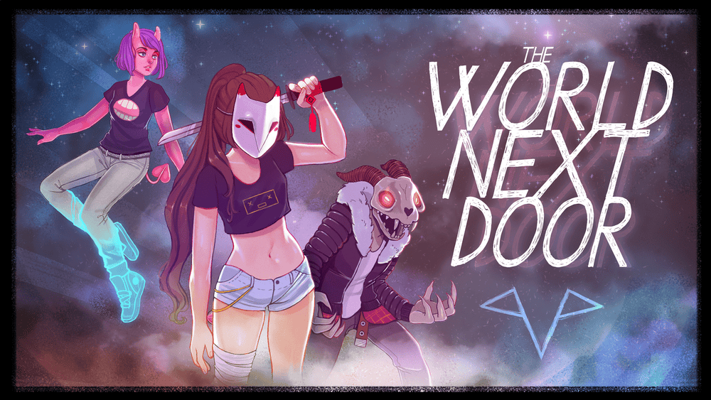TWND_KeyArt | The Outerhaven Rose City Games