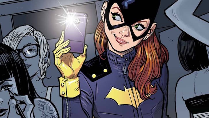 batgirl | The Outerhaven