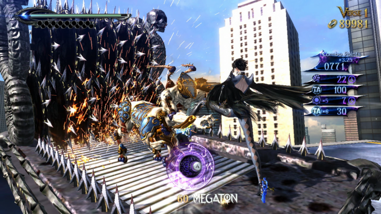 Bayonetta 2 review screenshot-013