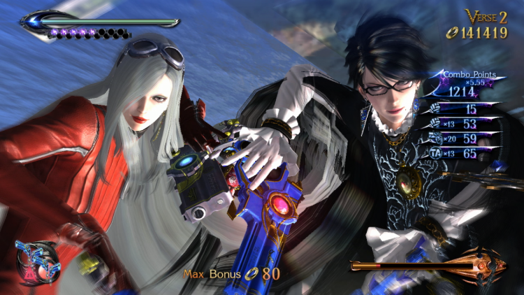 Bayonetta 2 review screenshot-023