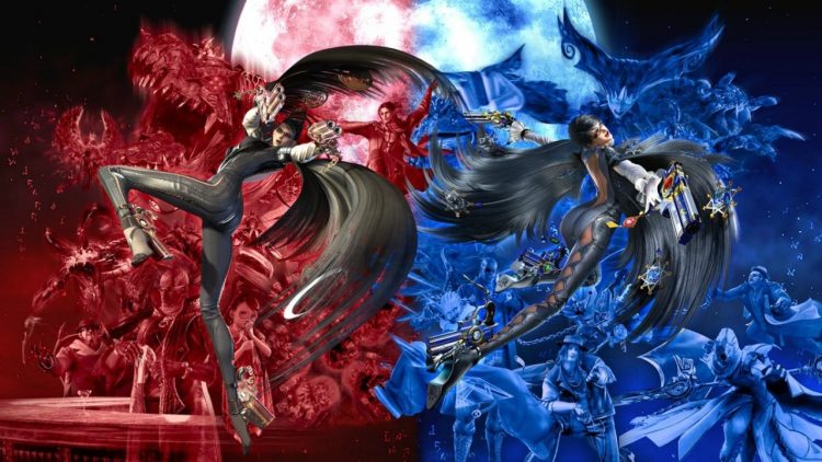 Bayonetta 3