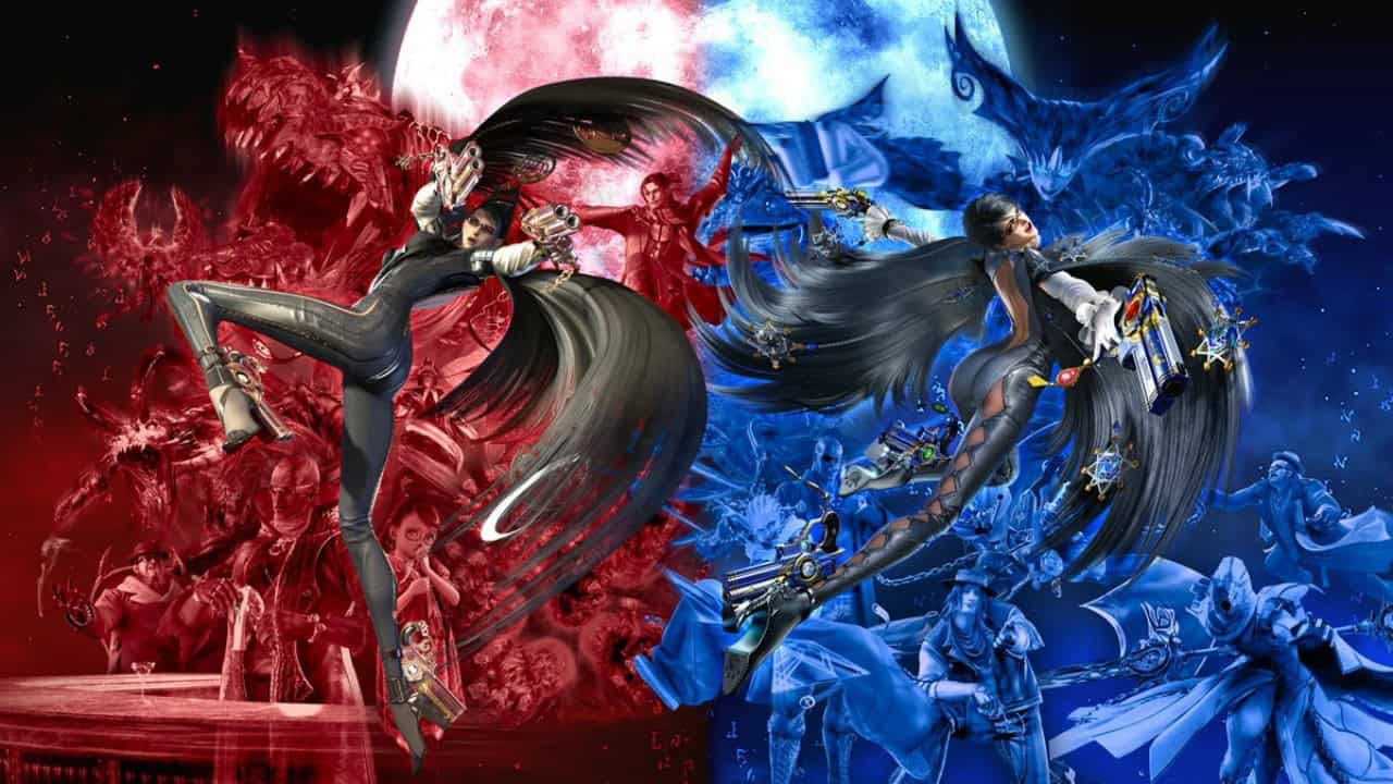 bayonetta-special-edition | The Outerhaven Bayonetta 3