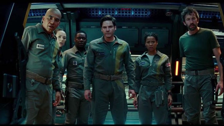 cloverfield paradox | The Outerhaven